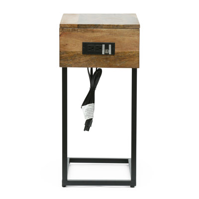 17 Stories Zen End Table & Reviews | Wayfair